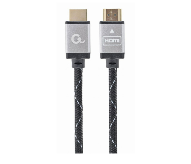GEMBIRD Kabel HDMI high speed z ethernetem "Seria select plus" 5m CCB-HDMIL-5M - 1351664 - zdjęcie